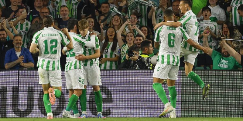 Betis vs Fiorentina Dự Đoán Trận Đấu Betis vs Fiorentina
