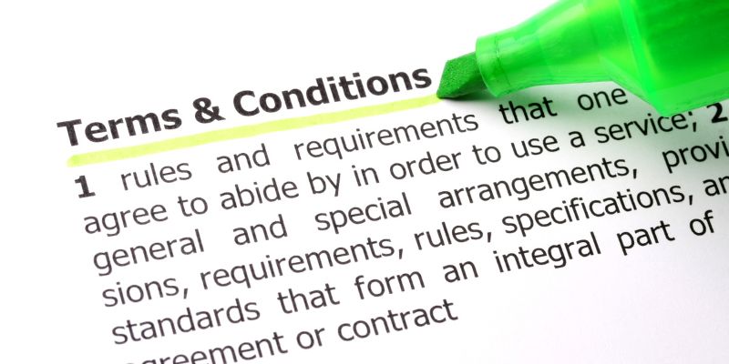 Quy định nổi bật của kèo nhà cái