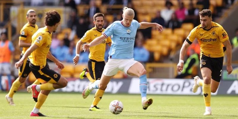 Manchester City vs Wolves Chiến lược cá cược hiệu quả trong trận đấu Manchester City vs Wolves
