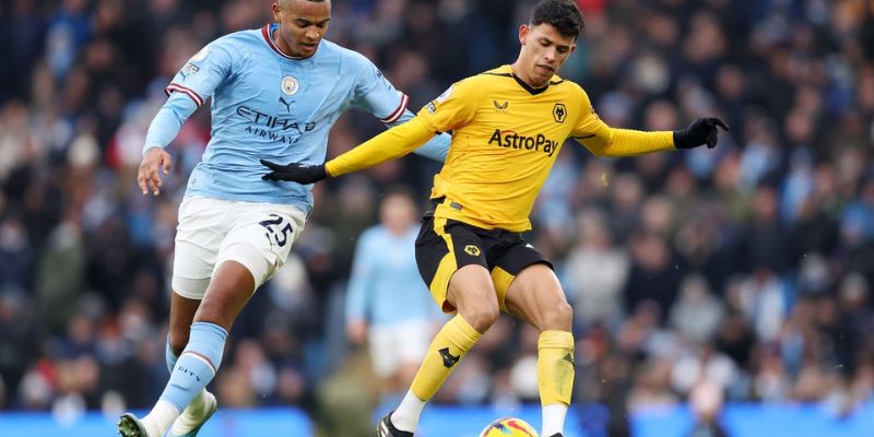 Manchester City vs Wolves Phân tích kèo cược trong trận Manchester City vs Wolves
