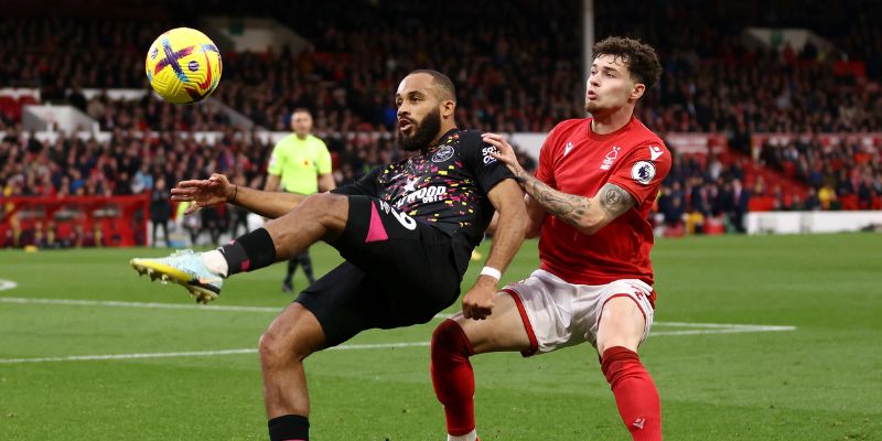Dự Đoán Kết Quả Trận Đấu Và Cơ Hội Cá Cược Giữa Nottingham Forest vs Brentford