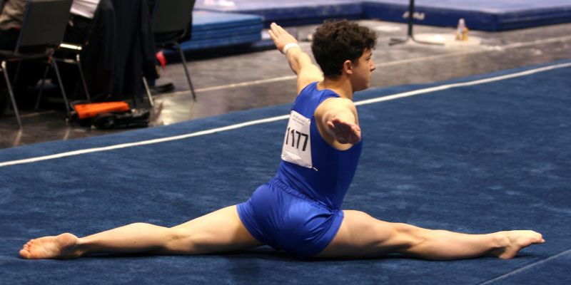 Kỹ thuật tinh xảo của đội viên