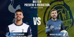 Đánh Giá Chung về Tottenham Hotspur vs Bodo Glimt