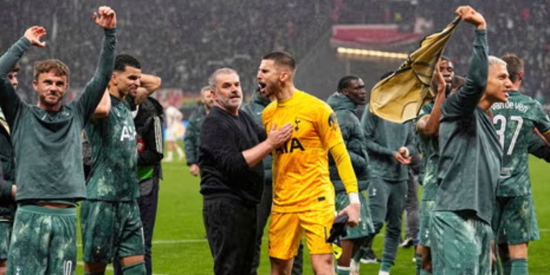 Tottenham Hotspur vs Bodo Glimt Dự Đoán Kết Quả Trận Đấu Tottenham Hotspur vs Bodo Glimt