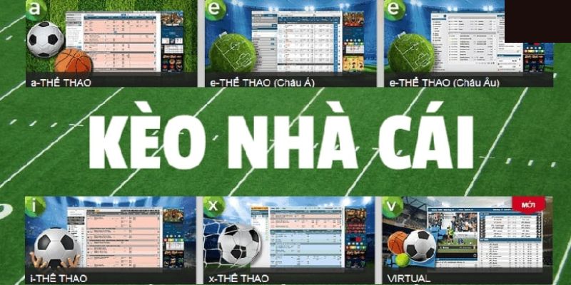 Các Loại Kèo Live Phổ Biến